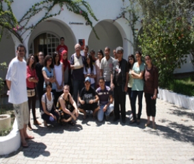 Animation Workshop Held in Tunisia by CIFEJ